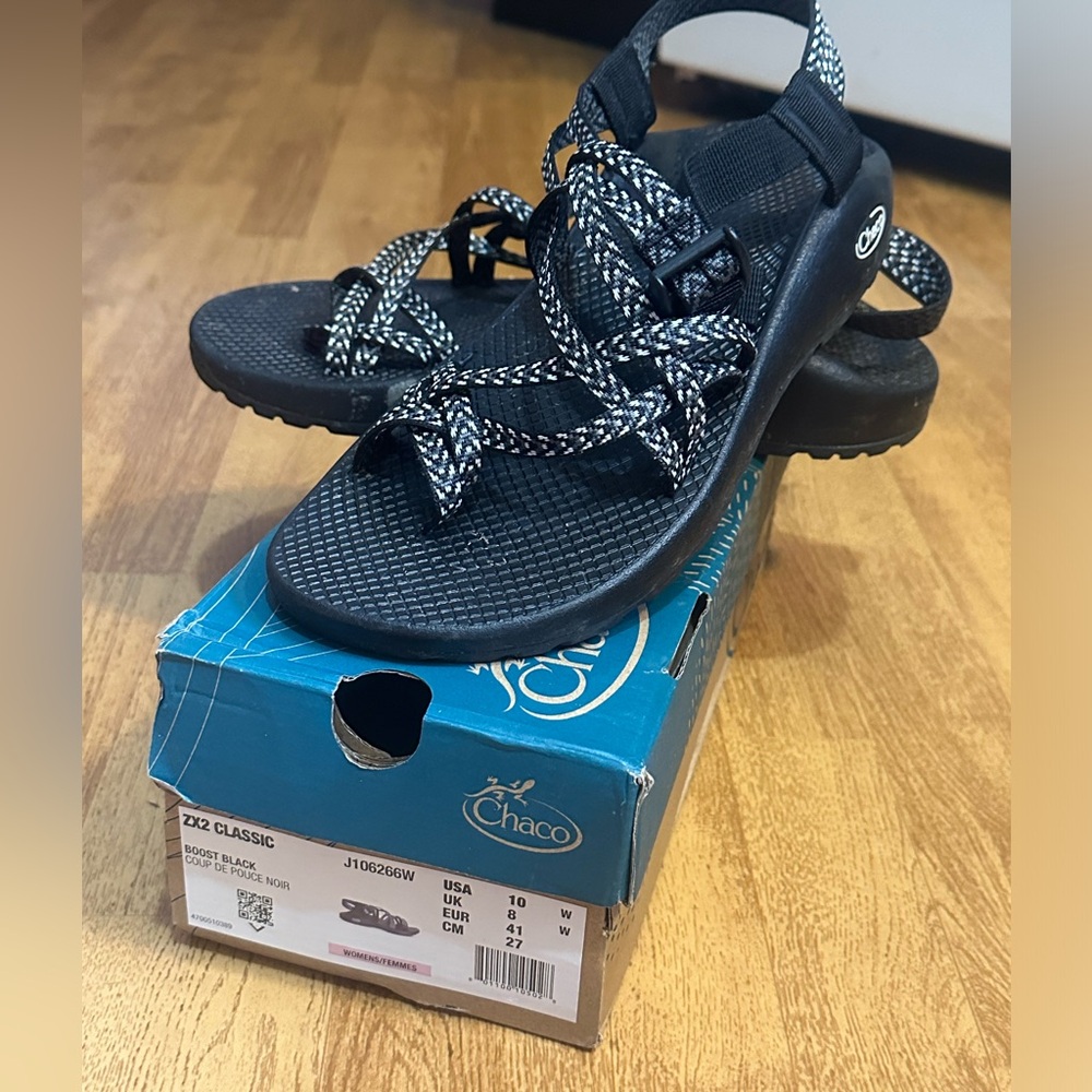 Chaco ZX2 Classic Sandals